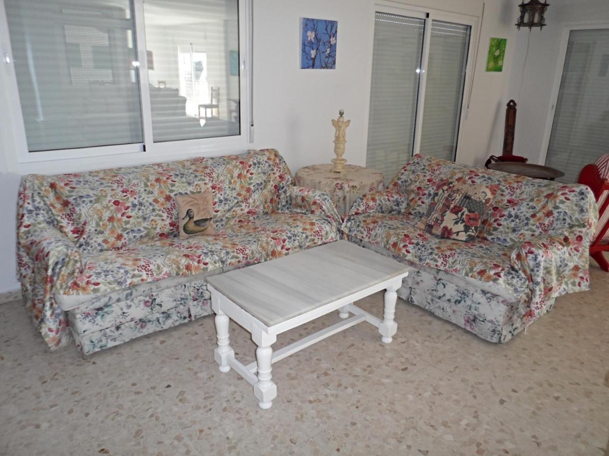 Aguamarina 12 Menyber Apartment Nerja Exterior photo