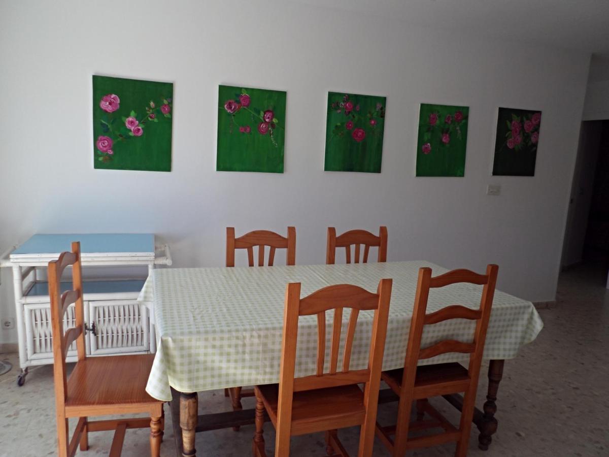 Aguamarina 12 Menyber Apartment Nerja Exterior photo